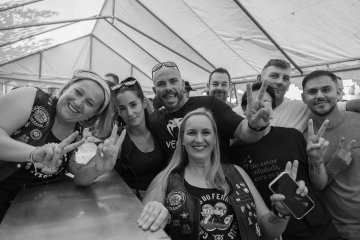 22 Reunión Motera Cabaleiros do Ferro